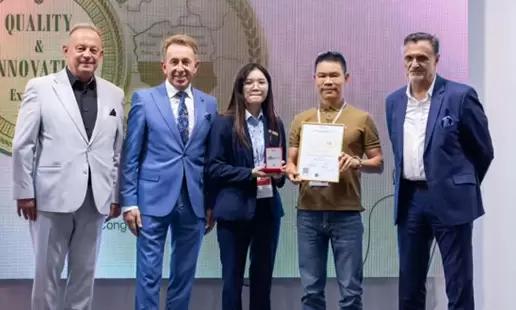 Summitek Technology made a stunning appearance at the Polish International Exhibition, leading the future of the industry with innovative technology!