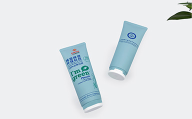 Green Eco-Degradable Material