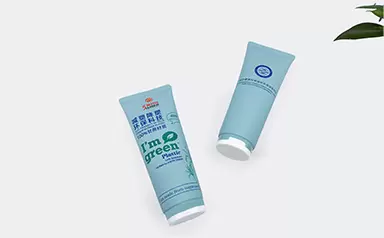 Green Eco-Degradable Material