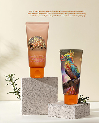 3D pringting Tube