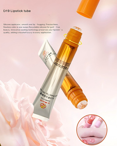 Lip Gloss Tubes