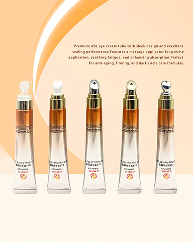 Eye Cream Tubes