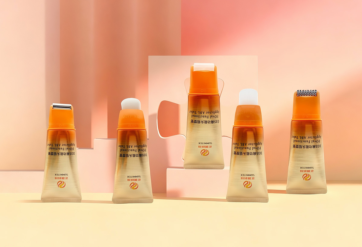 Versatile Premium Skincare Packaging Solution