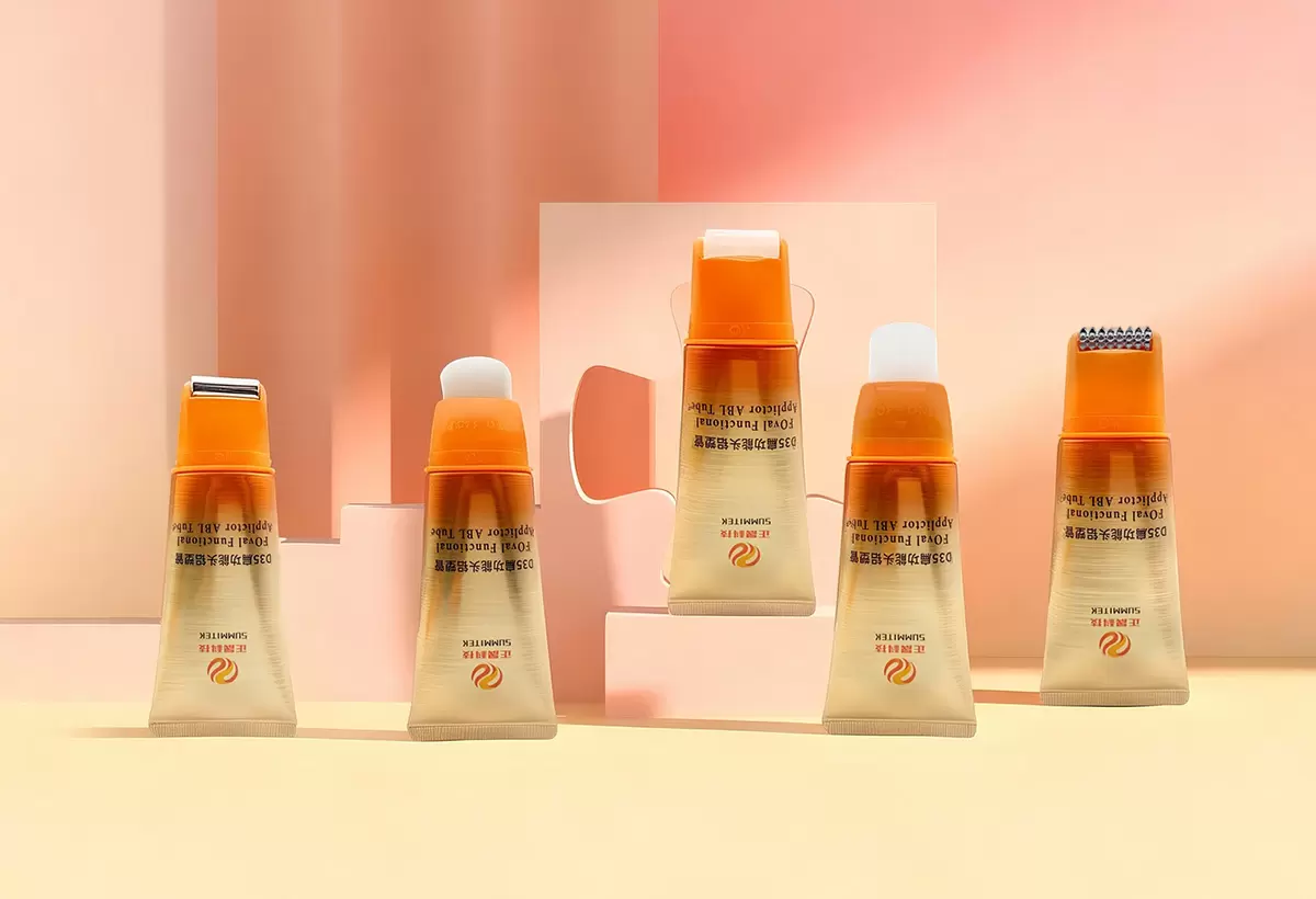Versatile Premium Skincare Packaging Solution