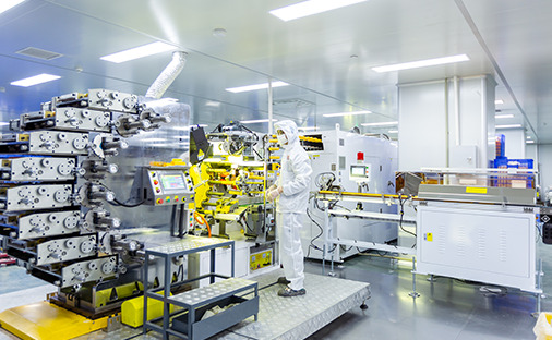 Finished Product Packaging Automated Line