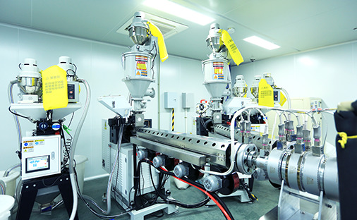 Quality Inspection in Automated Production Area