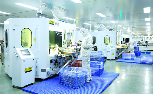 Color Printing Processing Automation Equipment
