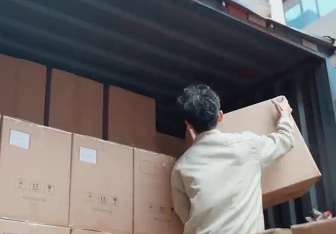 Mass Production & Delivery