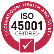 ISO45001认证