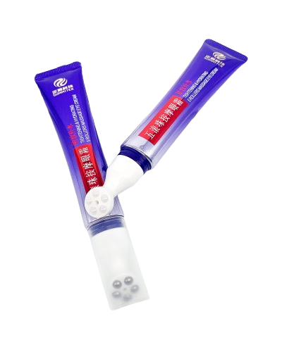 D19 Five-Roller Massage Eye Tube