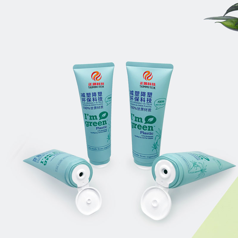 D35/D40 Sugarcane Eco-Friendly Tube