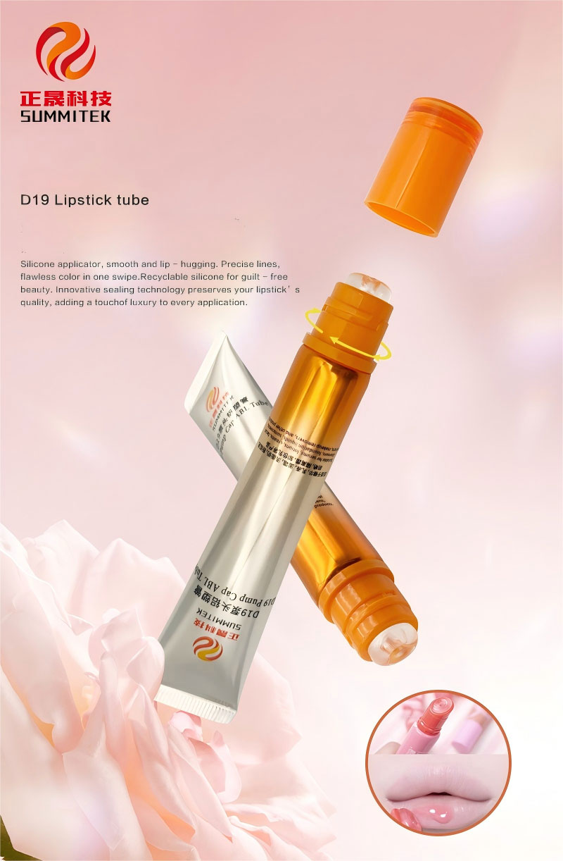 D19 Silicone Applicator Tube