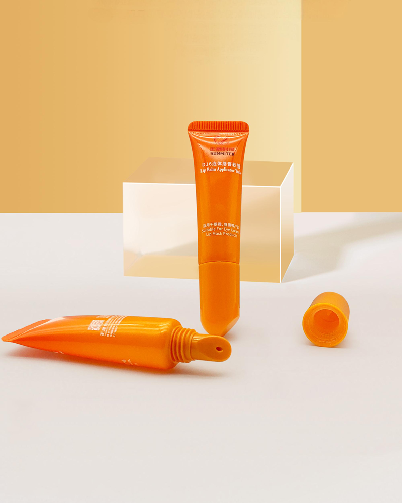 Lip Balm Applicator Tube