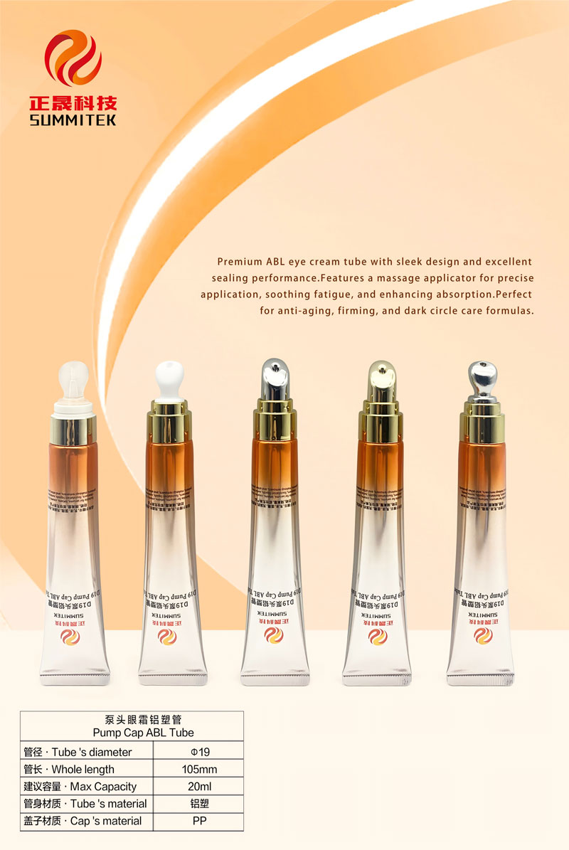 D19 Ceramic/Metal Applicator Tube