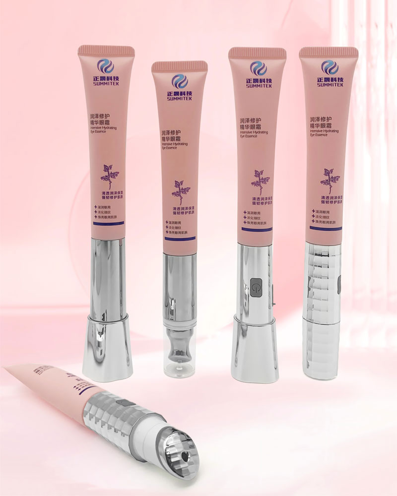 Smart Vibrating Applicator Tube Series