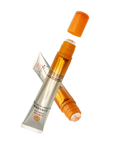 D19 Silicone Applicator Lipstick Tube