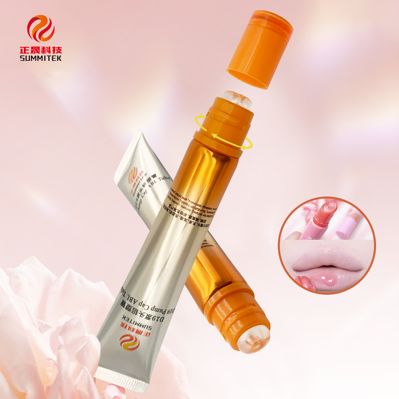 D19 Silicone Applicator Lipstick Tube