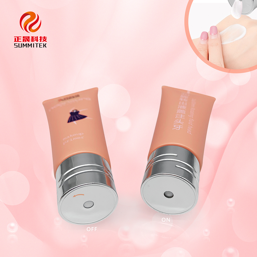 D30 Rotary Dispensing Cap Soft Tube