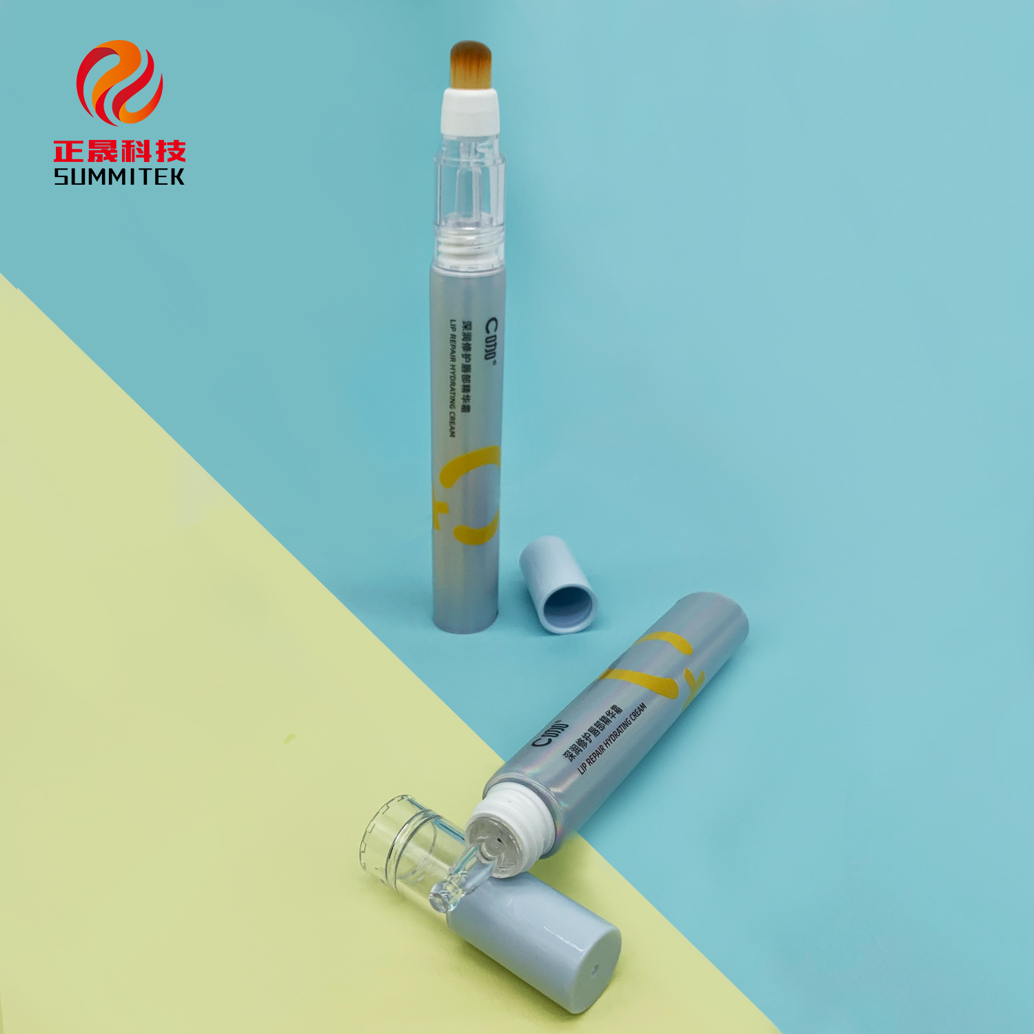 D16-D30 Drip-Inject Head Tube Series