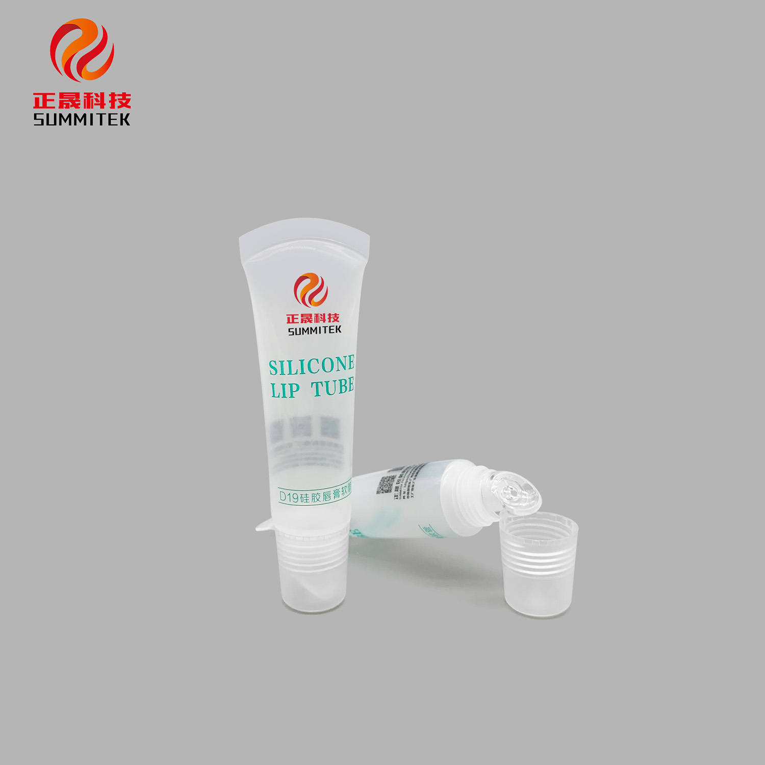 D19 Silicone Lip Applicator Tube