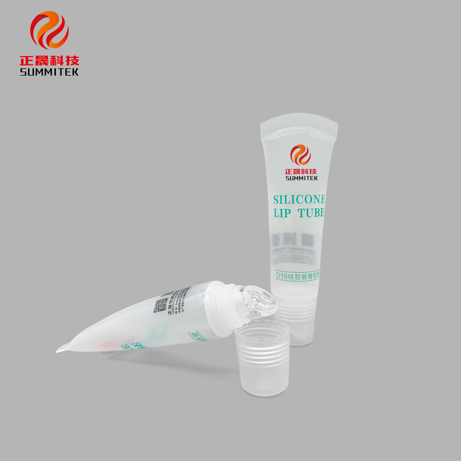 D19 Silicone Lip Applicator Tube