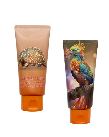 3D Digital Printing Stereoscopic Effect Tube