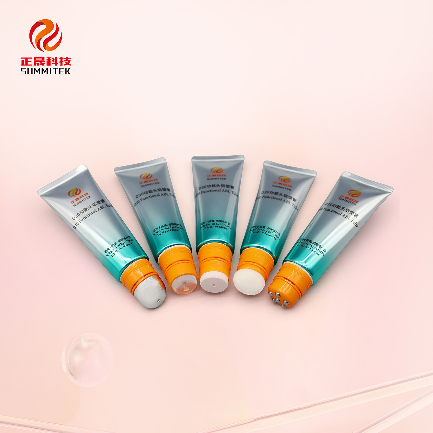 D30 Flat Soft Massage Tube