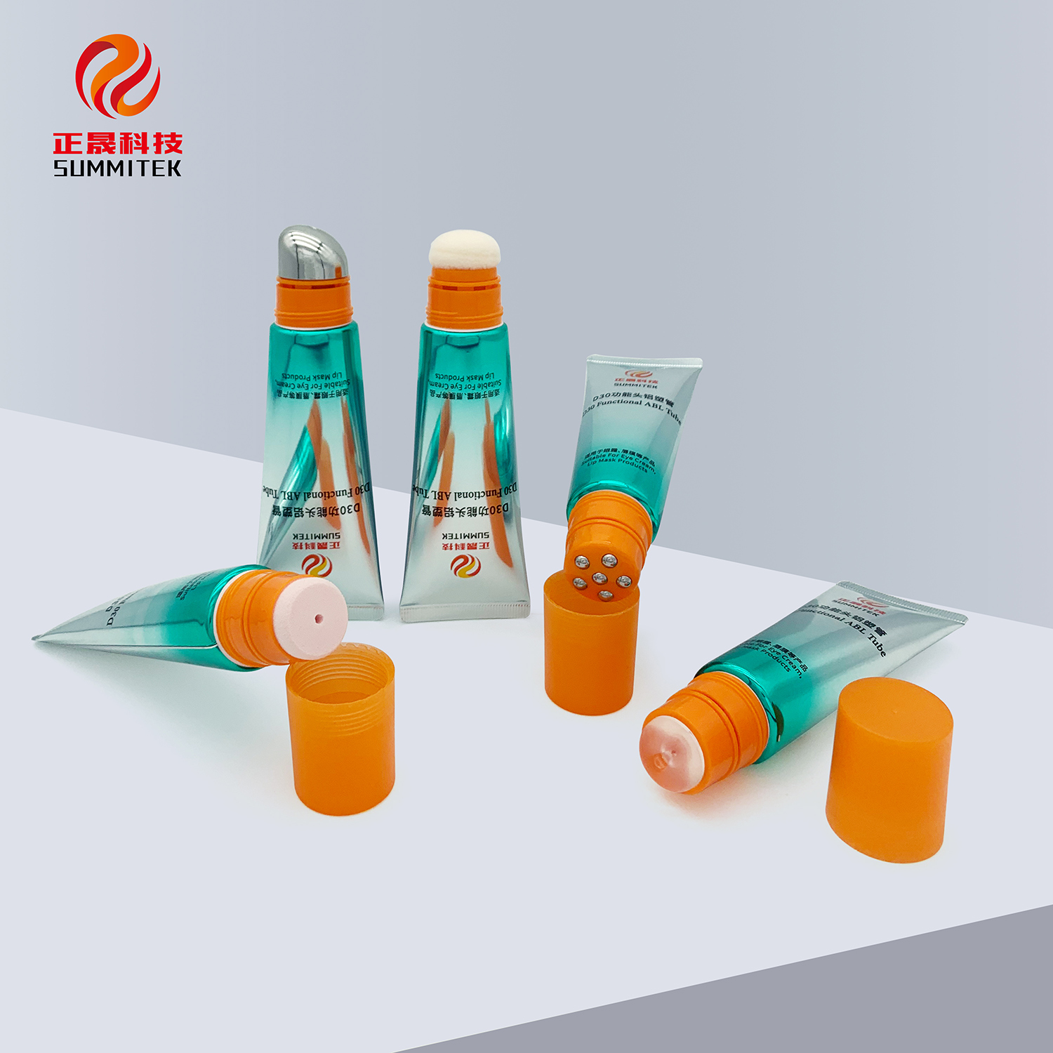 D30 Flat Soft Massage Tube