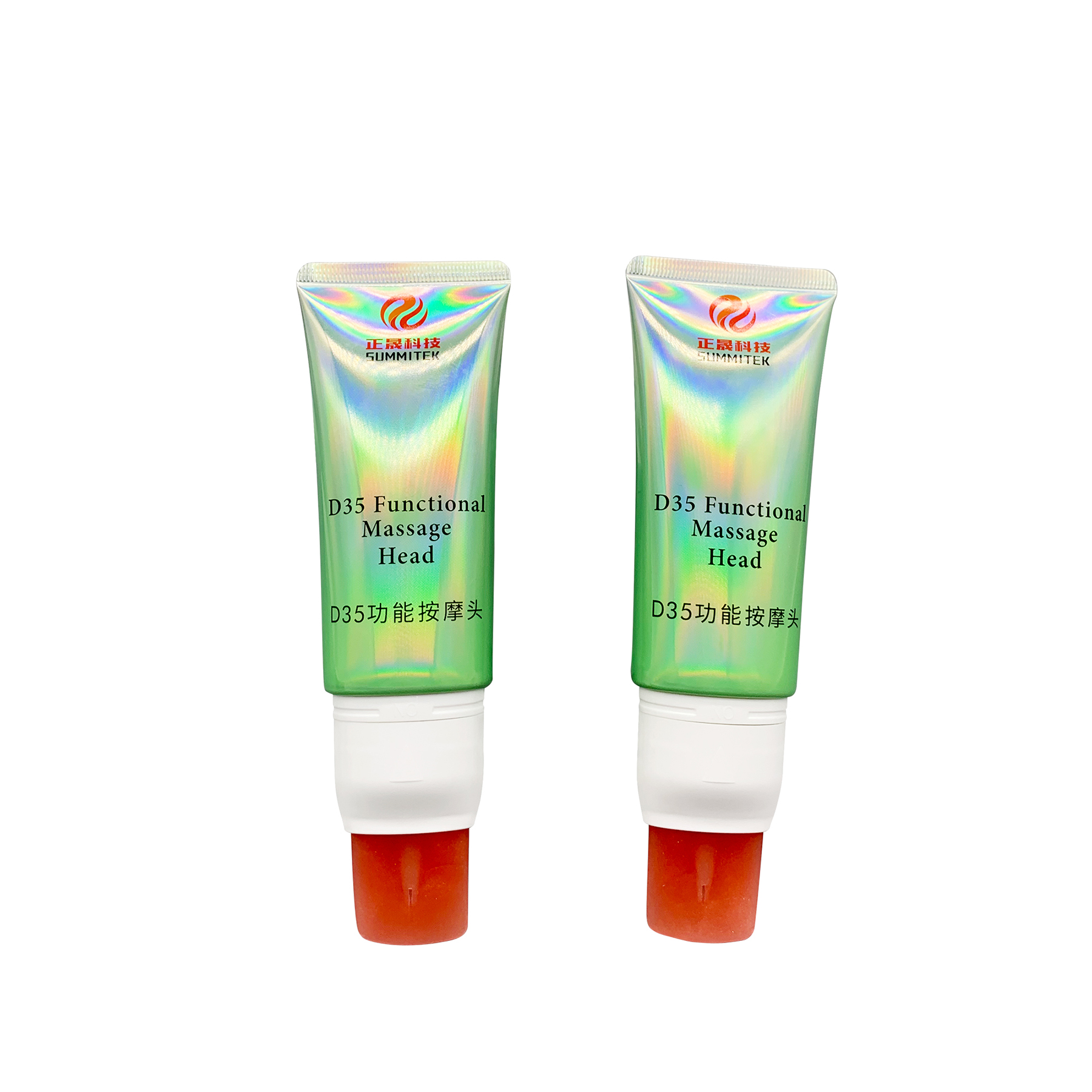 D35 Oval Soft Massage Tube
