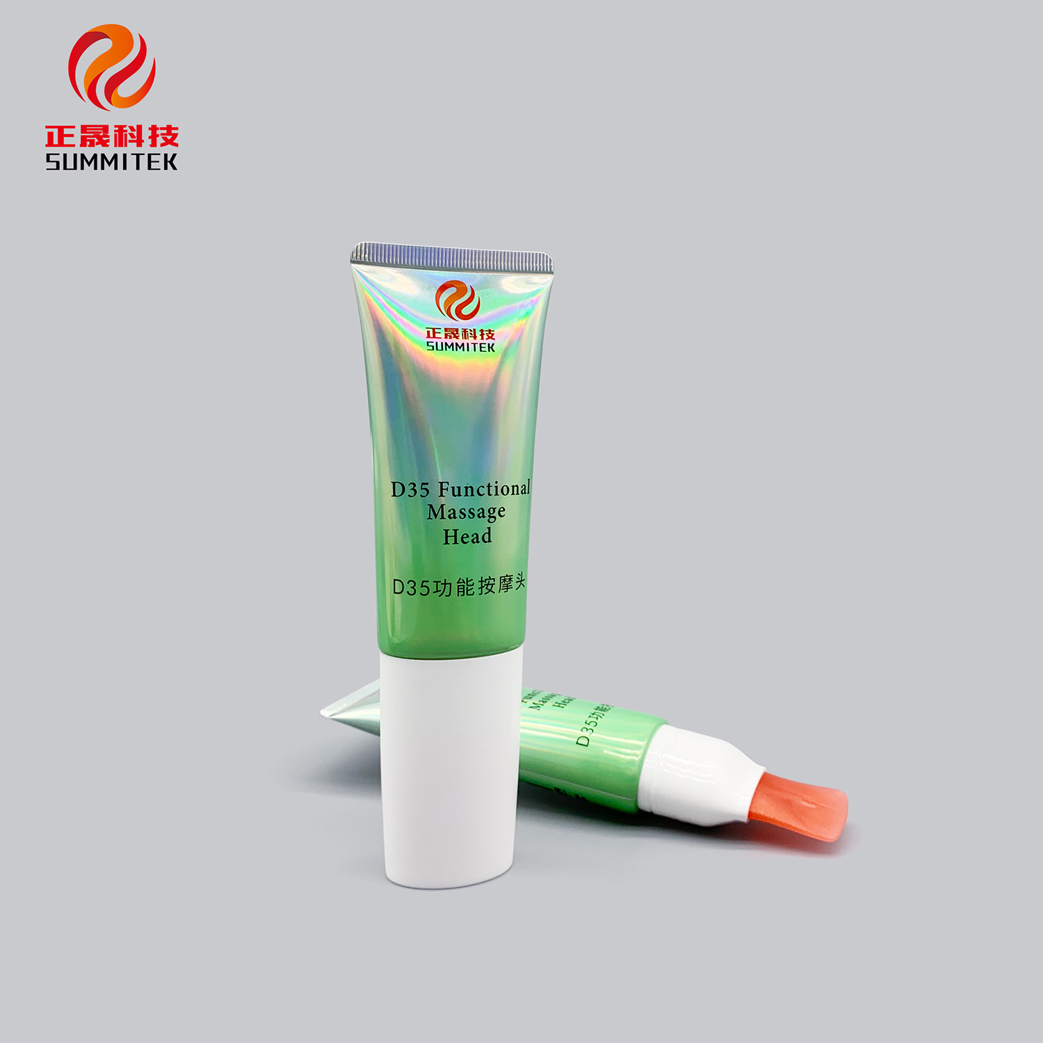 D35 Oval Soft Massage Tube