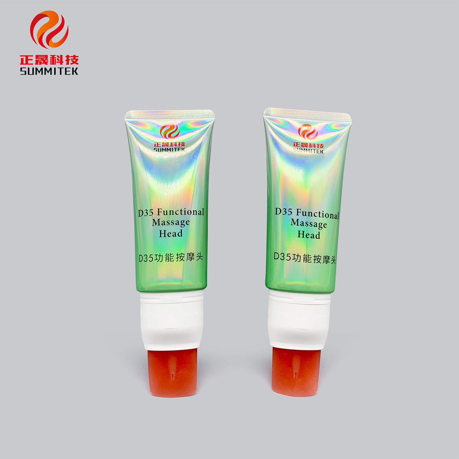 D35 Oval Soft Massage Tube