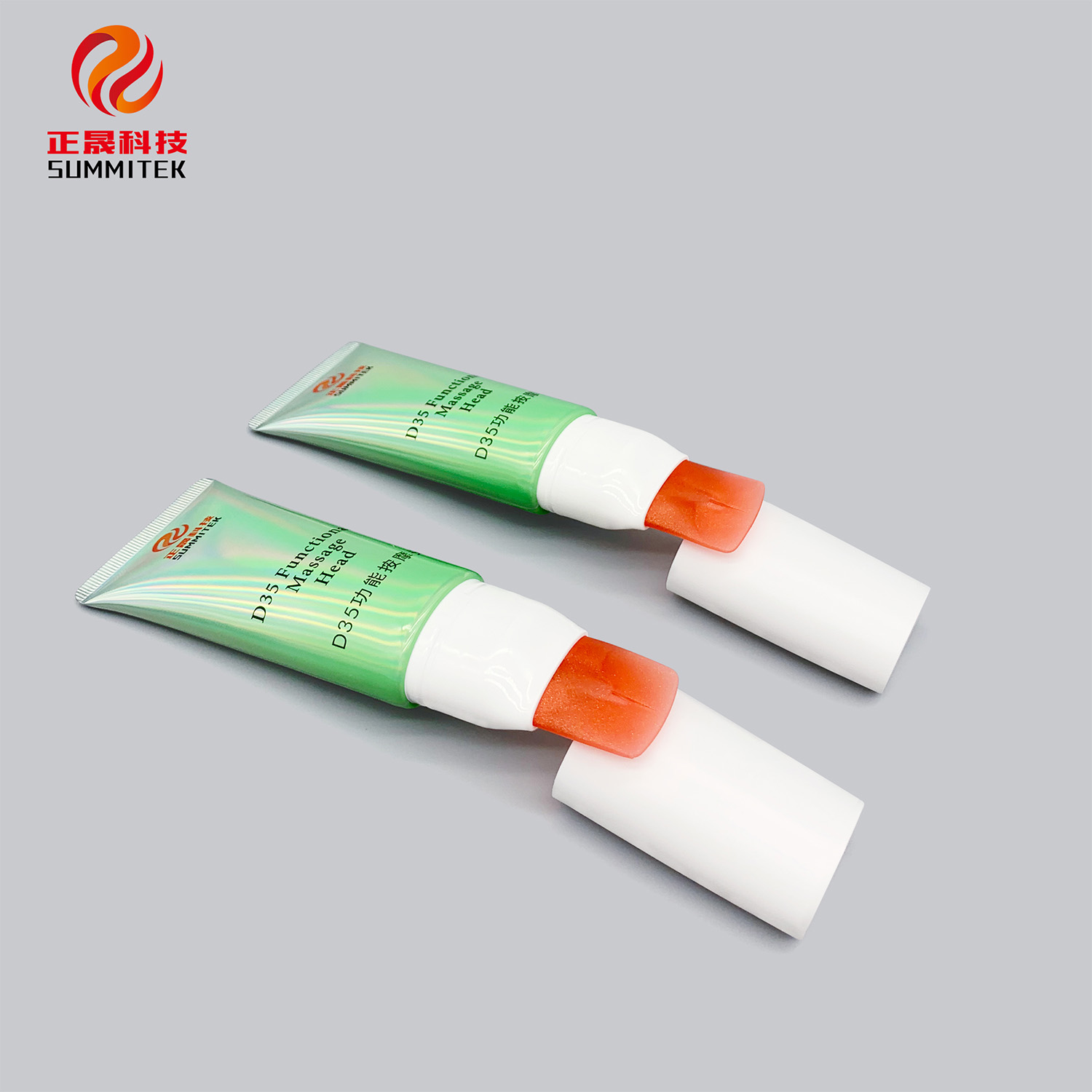 D35 Oval Soft Massage Tube