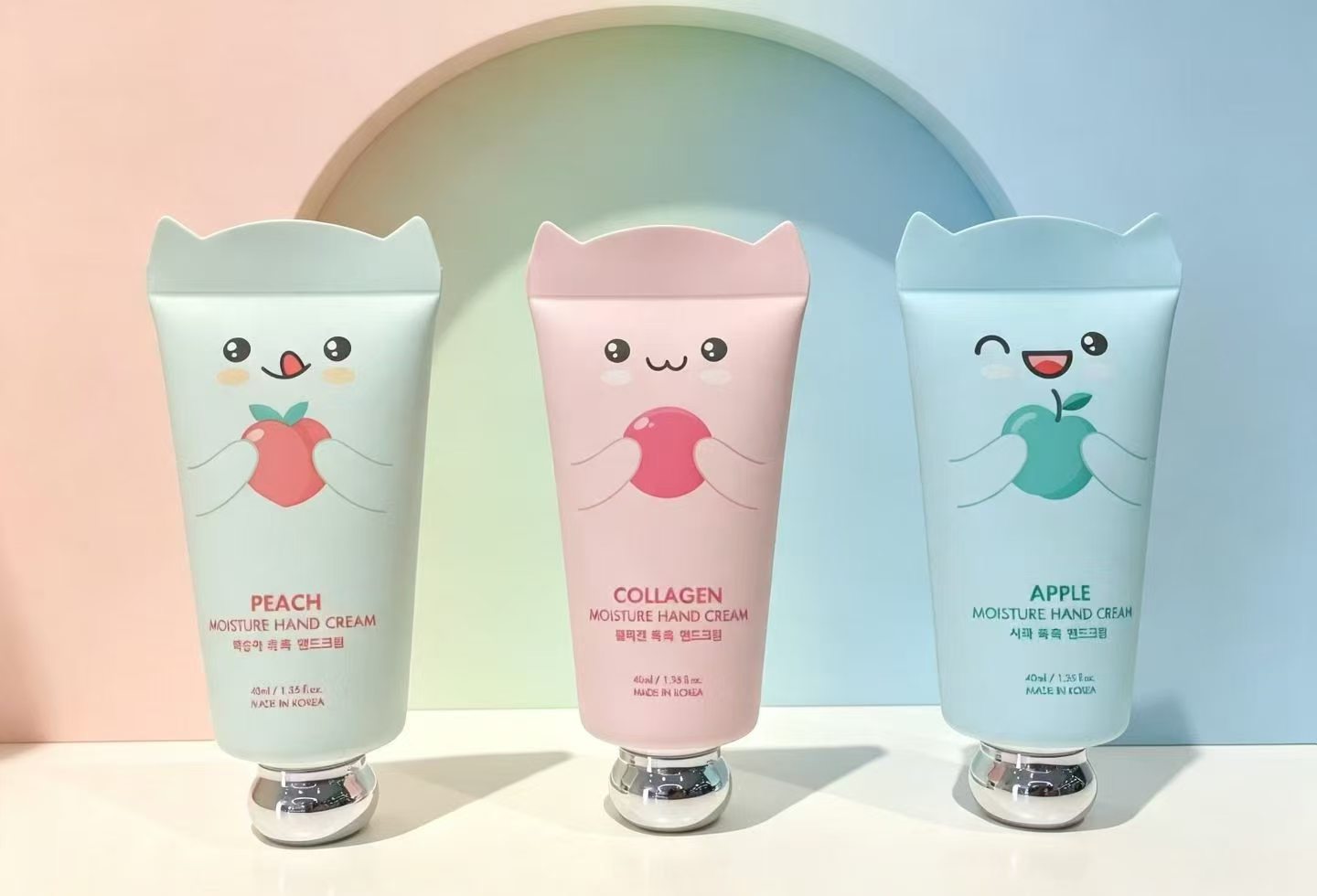 Cute Hand Cream