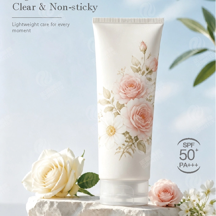 Custom Sunscreen Tubes Manufacturer with PE and ABL Sun Care Packaging