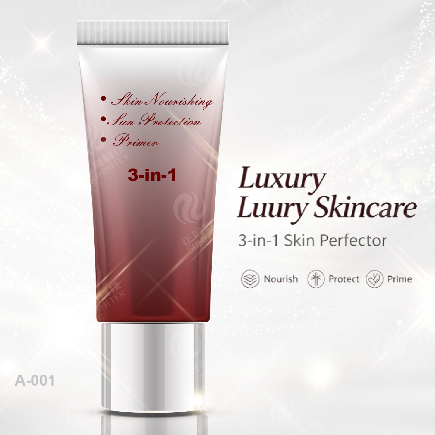 Custom Sunscreen Tubes Manufacturer with PE and ABL Sun Care Packaging