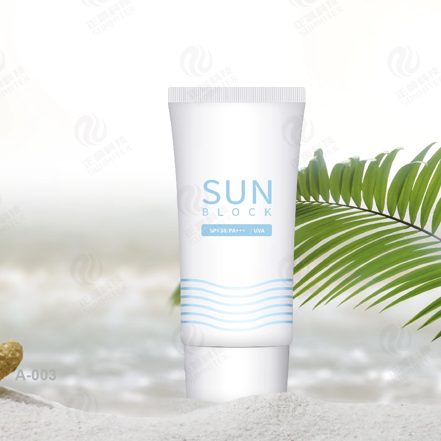 Custom Sunscreen Tubes Manufacturer with PE and ABL Sun Care Packaging