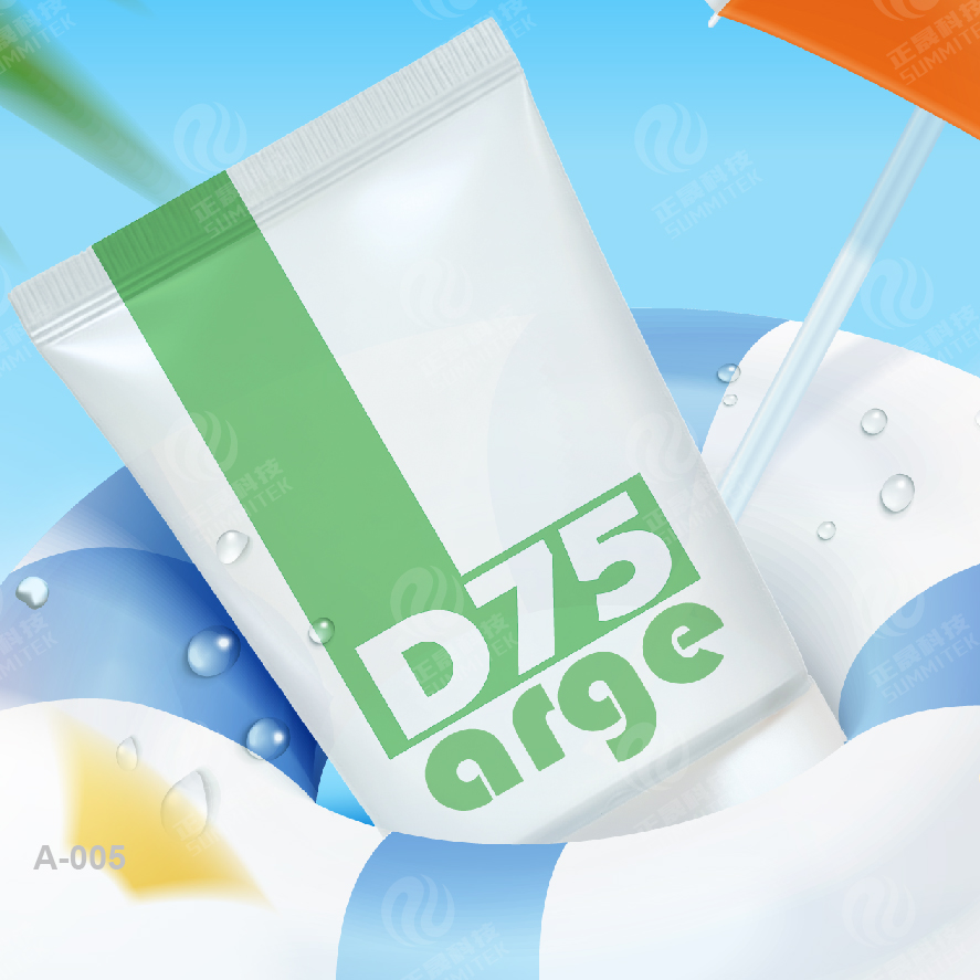 Large Capacity Sunscreen Plastic Tubes