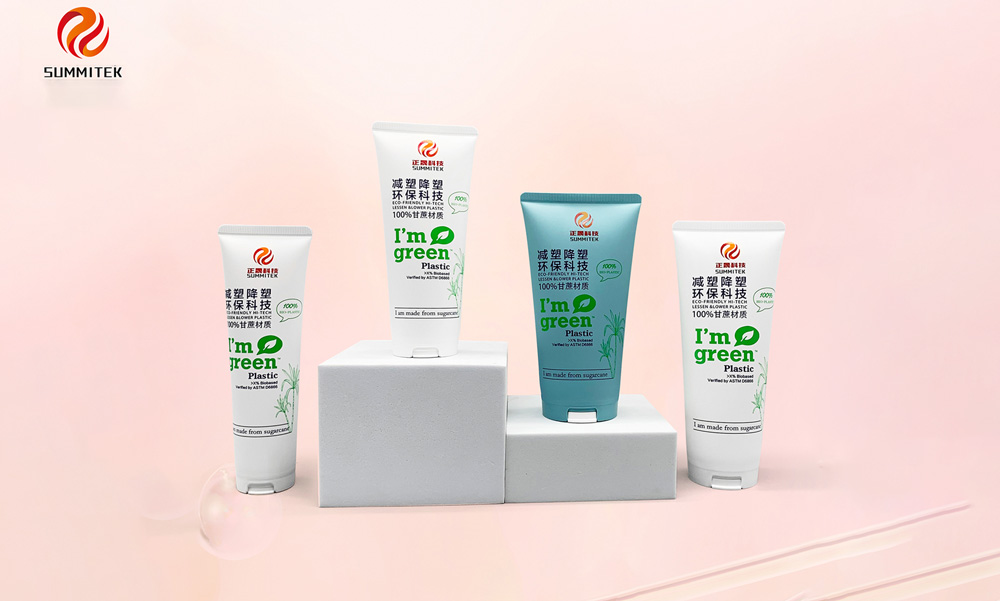 What Makes Sugarcane PE Tubes an Eco-Friendly Packaging Option?