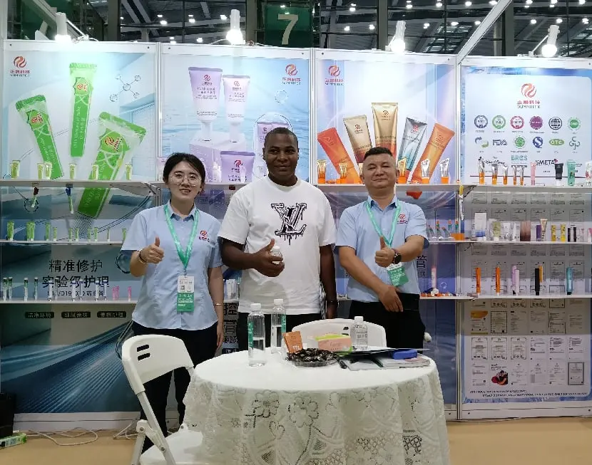 Summitek at CPHI & PMEC Shenzhen 2026
