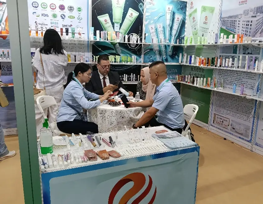 Summitek at CPHI & PMEC Shenzhen 2026