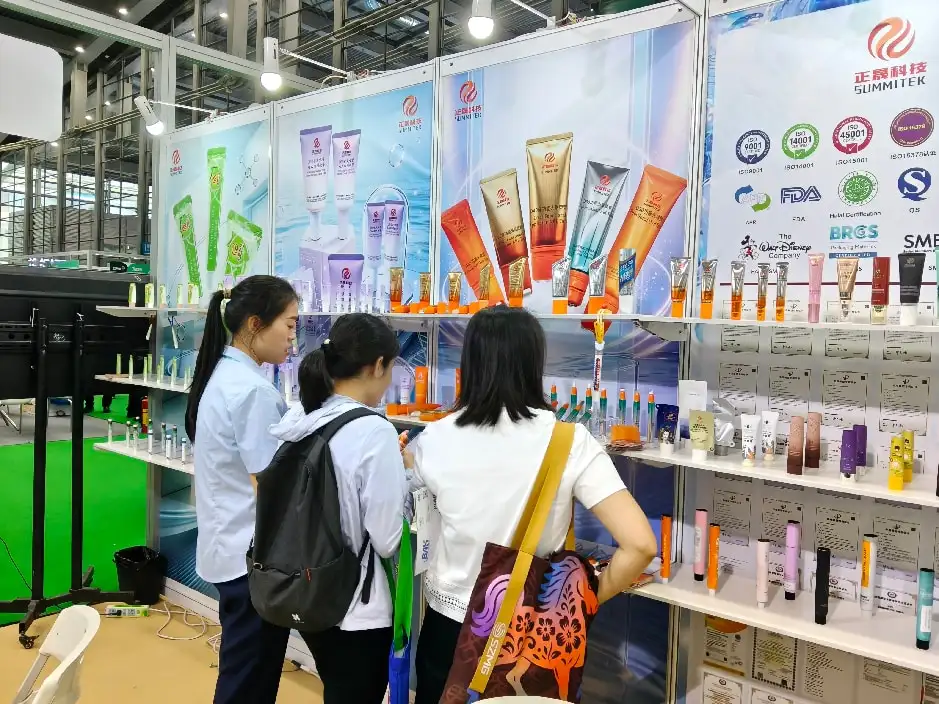 Summitek at CPHI & PMEC Shenzhen 2026