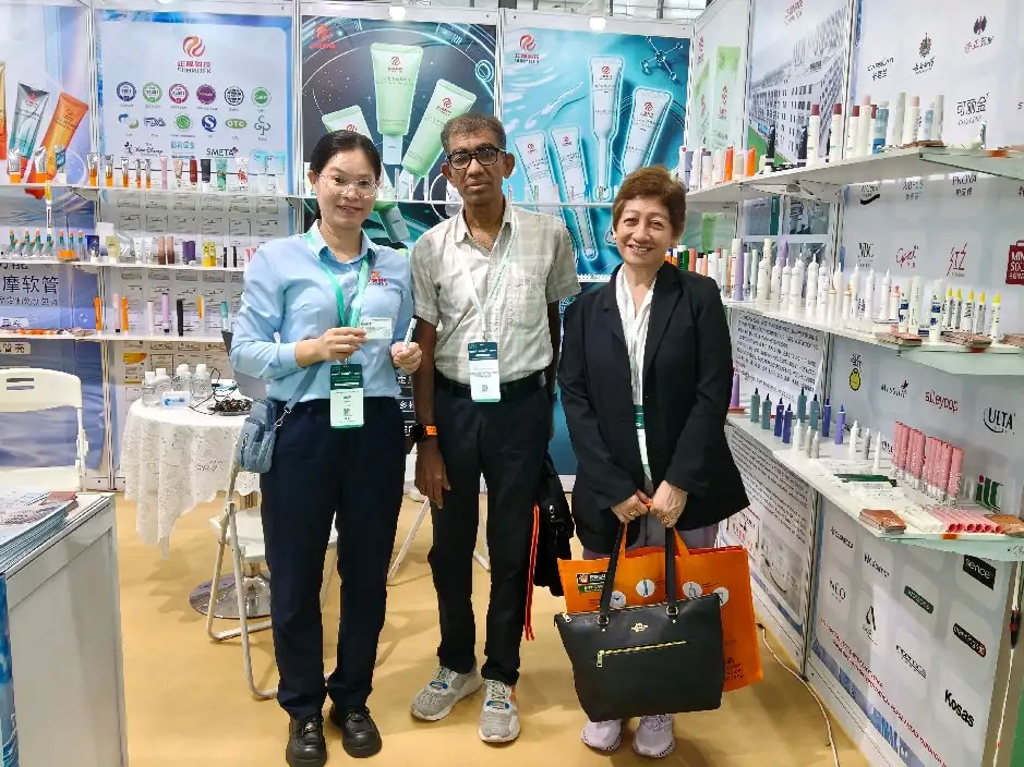Summitek at CPHI & PMEC Shenzhen 2026