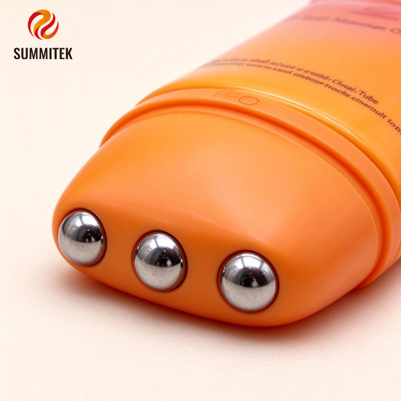 D50 3-Ball Massage Oval Tube | Neck & Body Massage Packaging
