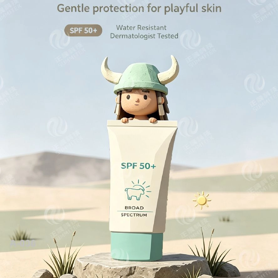 Sun Care Formulas Demand More Than a Standard Tube