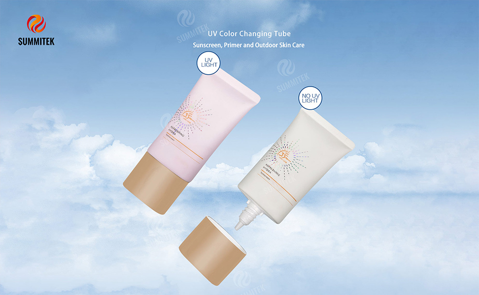 How Laminated Sunscreen Tubes Help Protect Sensitive Formulations？