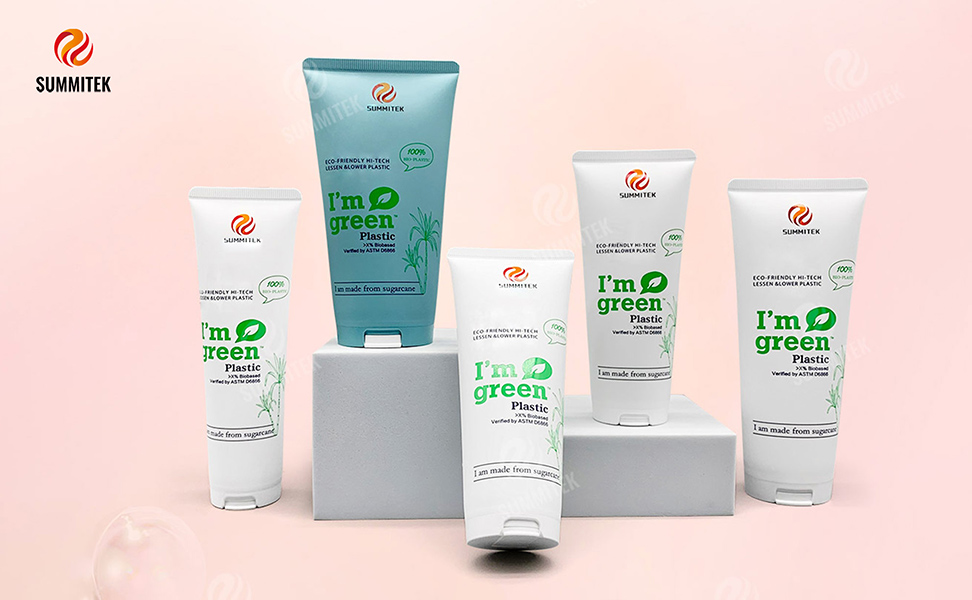 Sustainable Sugarcane Cosmetic Tube vs. Conventional PE Tube